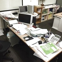 仕事がはかどり時間効率をあげるための整理術