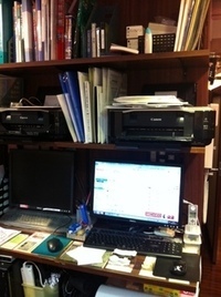 デスクトップを見ればあなたの仕事ぶりがわかります