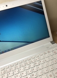 デスクトップの整理で効率アップ