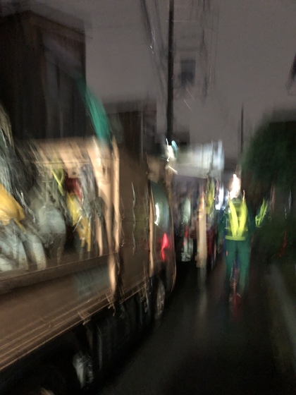 きんでんさん、ありがとう！