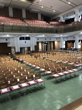 ここぞ！のシーンで堂々と振る舞える１秒でできる方法