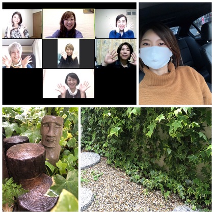 人恋しいけどもうひと頑張り！