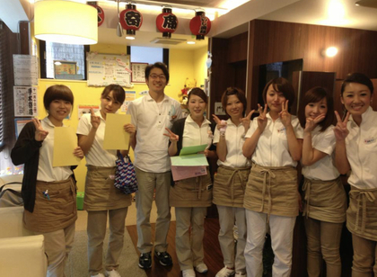 歯科院内セミナーの成果