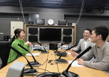 仕事効率をあげるために、コミュニケーションは必須です