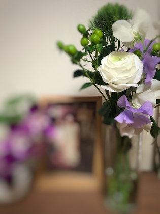 目の前の人・ものを大切にしよう