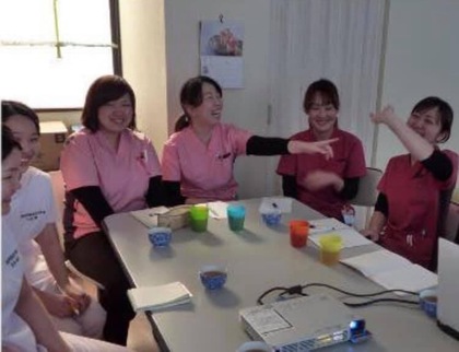 歯科クリニックの業務改善