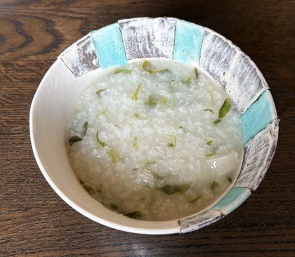 七草粥